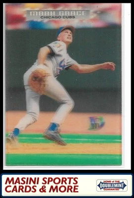 1995 Topps DIII #35 Mark Grace - Image 1 of 2
