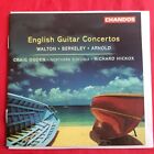 English Guitar Concertos Walton - Berkley - Arnold Northern Sinfonia Chandos Cd