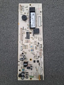 ✅️TABLERO DE CONTROL PRINCIPAL LAVAVAJILLAS GE P# 165D9734G003 / 1123170897 / DWD20XP003CNAC - Imagen 1 de 3