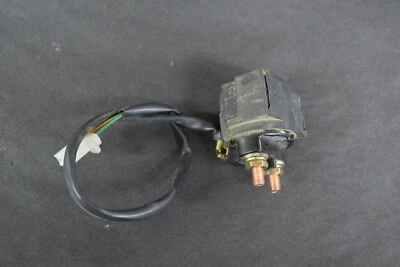 INTERRUPTOR RELÉ MOTOR DE ARRANQUE HYOSUNG OEM GT650R GT250R GV650 GV250 GT650 GT250 Foto 1 de 4