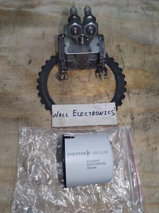 Pfeiffer Vacuum BG443486-T Compact Cold Cathode Gauge BG443137 =NOS= - Picture 1 of 4
