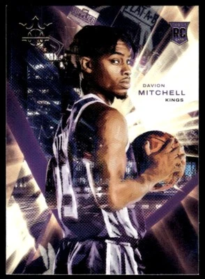 2022-23 Panini Prizm WNBA Tiffany Mitchell Indiana Fever - Image 1 of 2