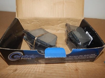 New Centric 300.10030 Premium Metallic Brake Pad Set Sealed Front Volvo XC90 - Image 1 of 2