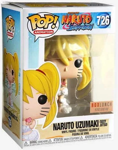 Naruto Shippuden Uzumaki ( Sexy Jutsu ) (Limited) Pop Animación #726 Figura - Imagen 1 de 1