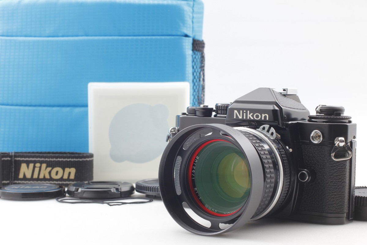 Nikon FE Film Cameras for sale | eBay Nikon FE Film Cameras for sale | eBay