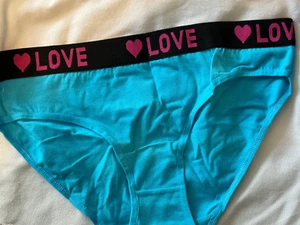 Höschen 95% Baumwolle LOVE Bund ACTIVE WEAR 3er oder 6er Set - Bild 1 von 6