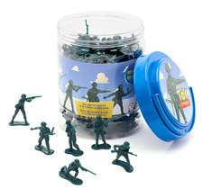 toy story bucket of soldiers argos