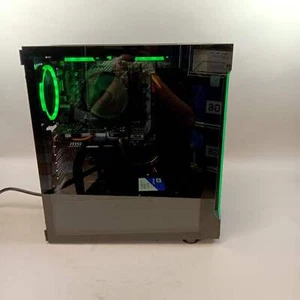 PC personalizada ThermalTake i5-10400F 2,90 GHz 8 GB RAM 500 GB GeForce GTX 1650 - Imagen 1 de 7