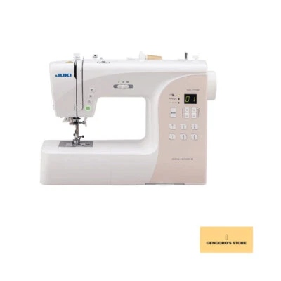 [Neueste 2024] JUKI Computer Nähmaschine HZL-71HW - Bild 1 von 3