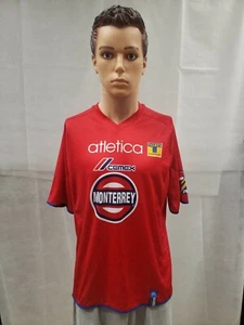 Camiseta Rara Tigres UNAL 2005 Roja Alternativa Atlética M Liga MX - Imagen 1 de 9