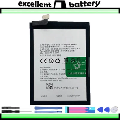 BLP595 Battery for OPPO R7 / R7 Lite 2320mAh Good Quality — 第 1/4 张图片