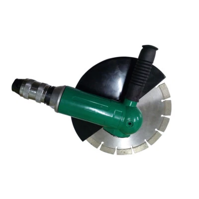 NUEVO Cortador de hormigón neumático para madera piedra 230 mm 8000 RPM máquina Foto 1 de 4