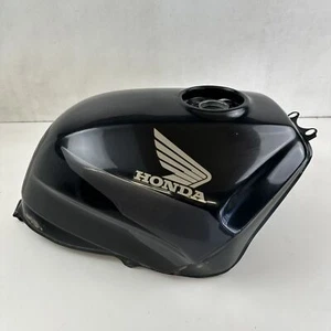 Honda CBR1000F CBR 1000 1998 Fuel tank Black *see photos - Picture 1 of 12
