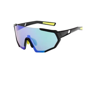 Polarized Cycling Sunglasses UV Glasses MTB Bike Road Bicycle Riding Goggles USA - Picture 1 of 23