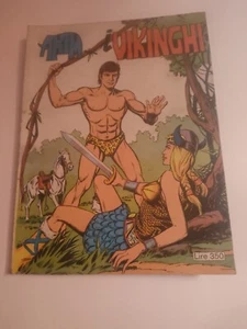 AKIM N. 7 I VICHINGHI Fumetto - Foto 1 di 5
