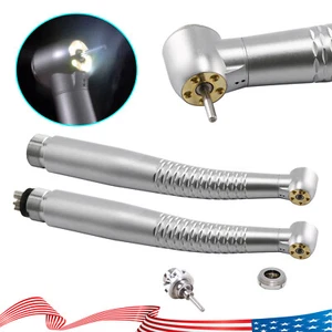 Dental 5* luces LED e-generador turbina alta velocidad pieza de mano NSK STYLE - Imagen 1 de 27
