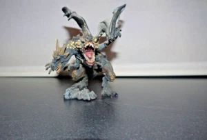 Mcfarlane 2 headed   8 inch Dragon - Picture 1 of 4
