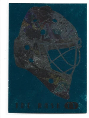 06-07 ITG Between the Pipes The Mask IV Ilya Bryzgalov M-16 - Image 1 of 2