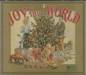 JOY TO THE WORLD, READERS DIGEST 3 CD SET, 103B, ( CD - 1994 ) 803, - Bild 1 von 6