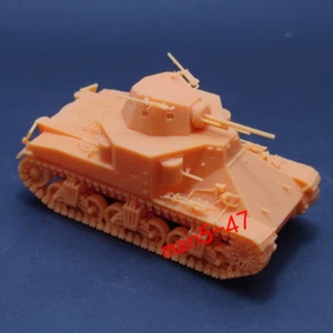 3D printing 1/72 US M2 medium tank unpainted model kit - Picture 1 of 4