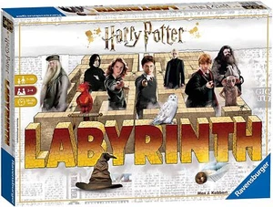 Harry Potter Labyrinth Board game - Picture 1 of 5