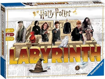 Harry Potter Labyrinth Board game - Image 1 of 4
