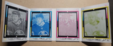 2020-21 UPPER DECK THE CUP PRINTING PLATE BOOKLETS  ONE OF ONE SLATER KOEKKOEK