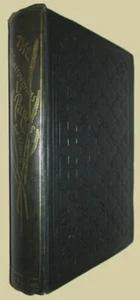 Frederick S COZZENS The Sparrowgrass Papers Or Living In The Country 1856 1st ED - Imagen 1 de 3