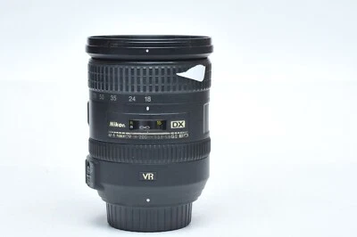 Lente Nikon 18-200 mm f/3,5-5,6G AF-S DX NIKKOR ED VR II 2855 *PIEZAS/REPARACIÓN* TAL CUAL Foto 1 de 4