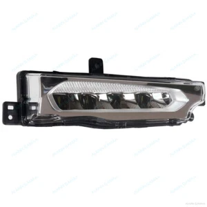Right Front Bumper Fog Light ASSY 63177412528 For BMW X3 G01 X4 G02 2018-2019 - Picture 1 of 5