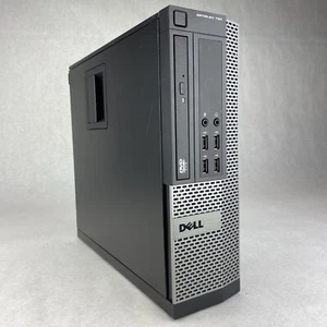 Dell OptiPlex 790 SFF Intel Quad Core i5-2400 3.10GHz 1x8GB RAM DVD No HDD No OS - Zdjęcie 1 z 15