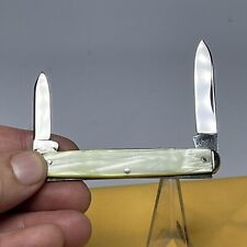 VINTAGE CASE knife 1940-1964 CRACKED ICE KNIFE Case’s Stainless rare