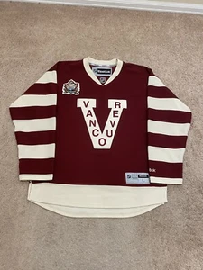 Vancouver Canucks Reebok Roberto Luongo #1 2014 Millionaires Trikot Größe Large - Bild 1 von 8