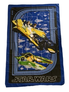 STAR WARS Single Bed Doona Cover Duvet Quilt Cover - Picture 1 of 3