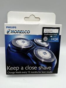 Replacement Shaving Heads Philips Norelco HQ8 