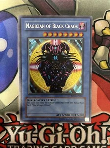 YUGIOH Magician Of Black Chaos PP01-EN001 NM (2/8/22) - Picture 1 of 1