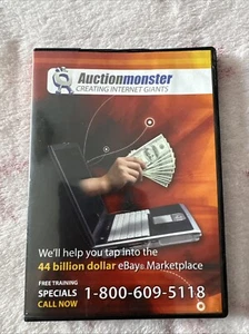Auction monster CD Creating Internet Giants - Picture 1 of 3