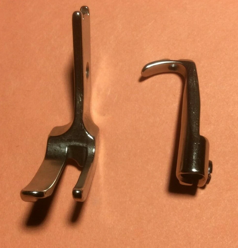  Walking Welt / Cording Foot That Fits Singer Commercial Machines - Image 1 of 3