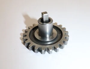 Very Nice Continental IO-520 Fuel Pump Gear, PN 631684 - Picture 1 of 6