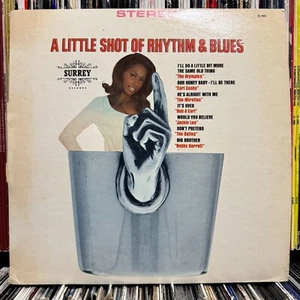 A LITTLE SHOT OF RHYTHM & BLUES (VINYL LP)  1970!!!  RARE!!!  SURREY / SS 1042 - Picture 1 of 4