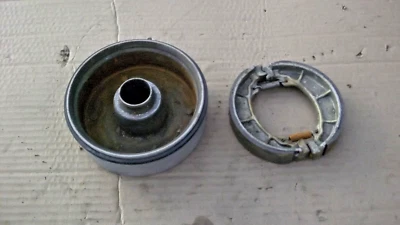 Polaris 90 2008 pastillas de buje de freno Polaris 90 buje de freno Outlaw buje de freno y pastillas OEM Foto 1 de 4