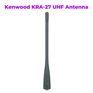 KRA-27 UHF Peitschenantenne für Kenwood TK3160 TK3170 TK3180 NX300 NX320 Radio - Bild 1 von 11