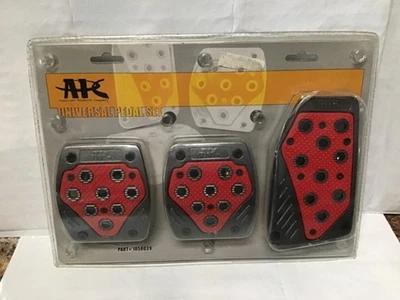 APC Universal Pedal Set Part #1058039 NOS American Products Company - Image 1 of 3