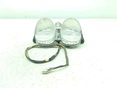 04 Yamaha YZF R6 R6S Luz trasera Luz Trasera Lámpara Lente Foto 1 de 4