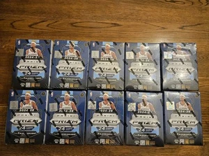 2024-25 Prizm Basketball NBA Blaster Lot Of 10 - Picture 1 of 1