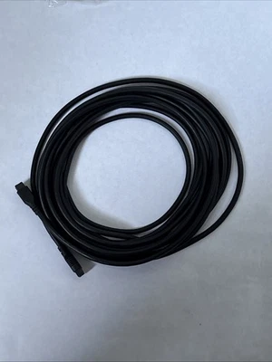 1394b 9-Pin to 9-Pin FireWire Cable - Image 1 of 3