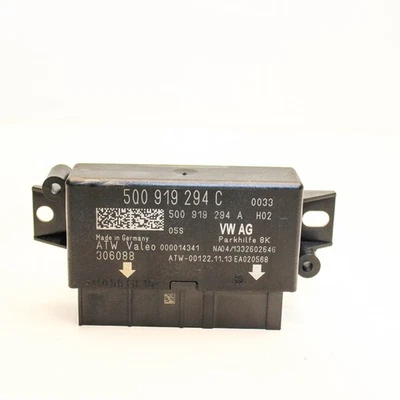 Centralina PDC Park Assist Skoda Octavia III Combi 5E5 5Q0919294C 2.0 33073197 - Immagine 1 di 4