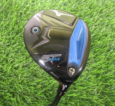 Nice Mizuno ST-Max 230 18* 5 Fairway Wood 16*-20*, Ling Q 6F3 Regular, w/o Cover - Image 1 of 4