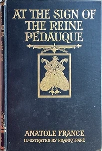 At The Sign Of The Reine Pedauque / Anatole France / Frank Pape illus / 1925 - Picture 1 of 13
