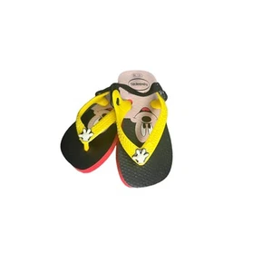 New Disney Mickey Havianas - Picture 1 of 4